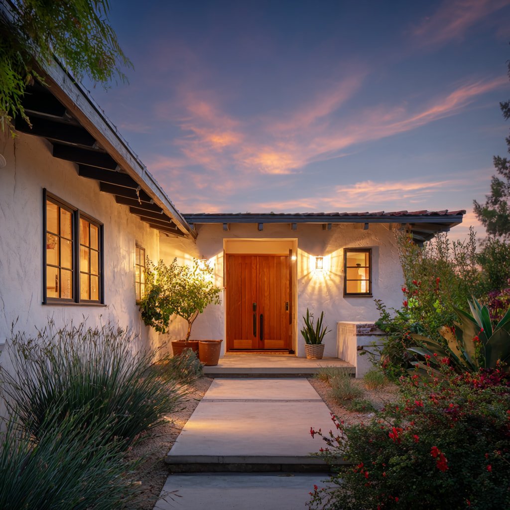 Linda Vista inheritance home appraisal for trust and estate sale