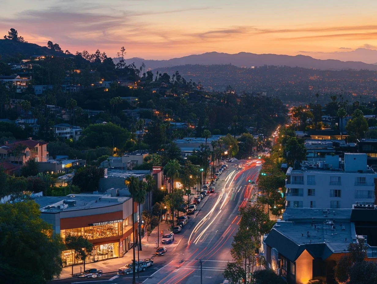 Hollywood Hills and Los Feliz retail and multifamily commercial appraisal testimonial