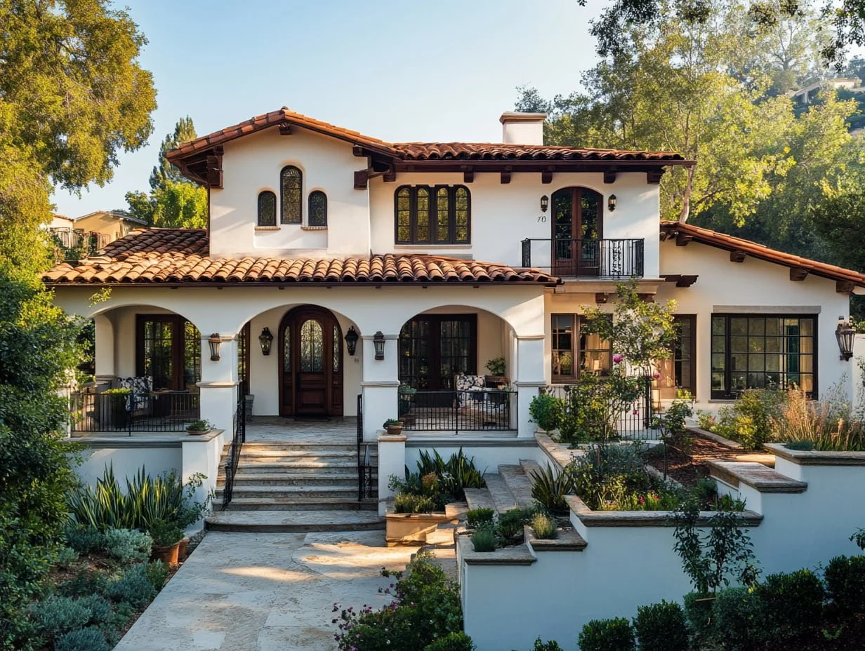 Linda Vista Pasadena home used in dual-date divorce appraisal testimonial