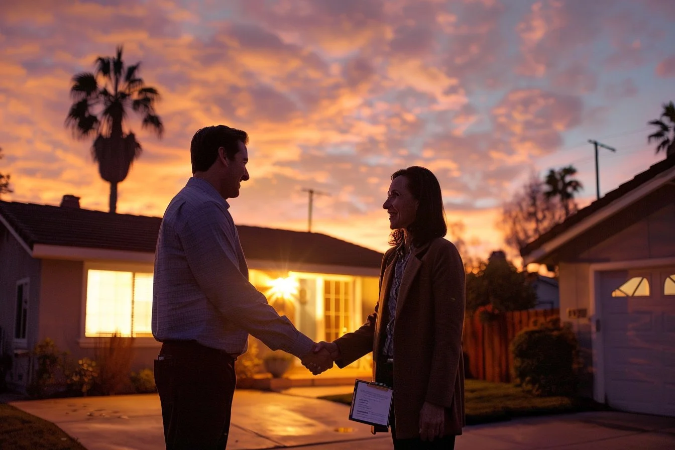 Rialto inherited property for San Bernardino step-up basis and sale appraisal testimonial