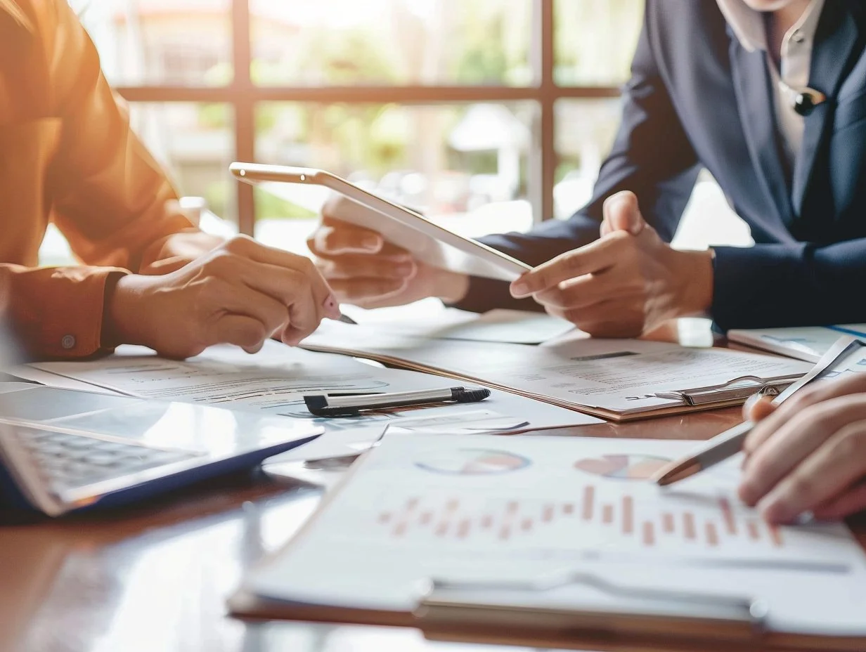 San Bernardino trust appraisal workspace — professional documents, local expertise, and trustee support