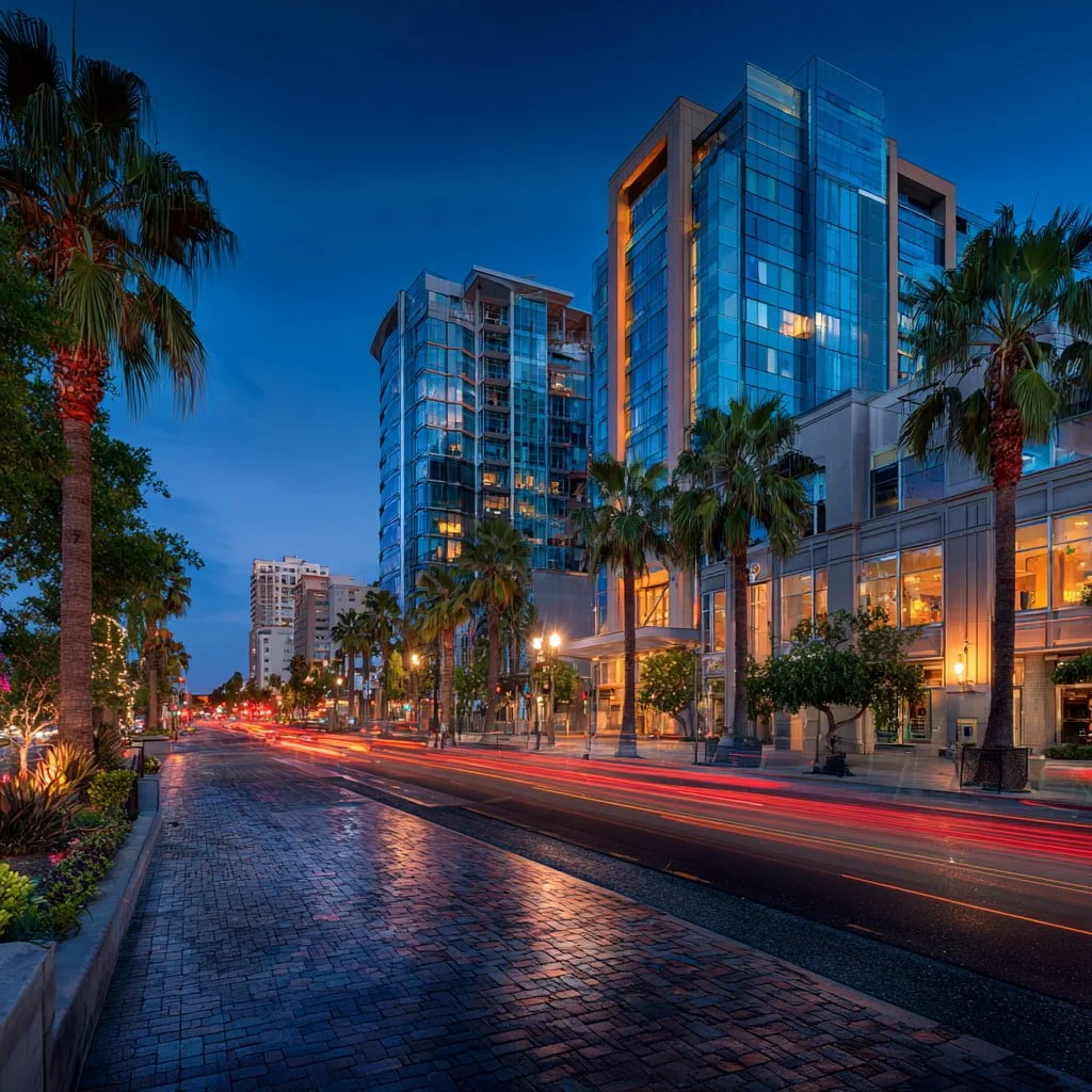 Long Beach Downtown mixed-use commercial appraisal testimonial, office and retail expansion