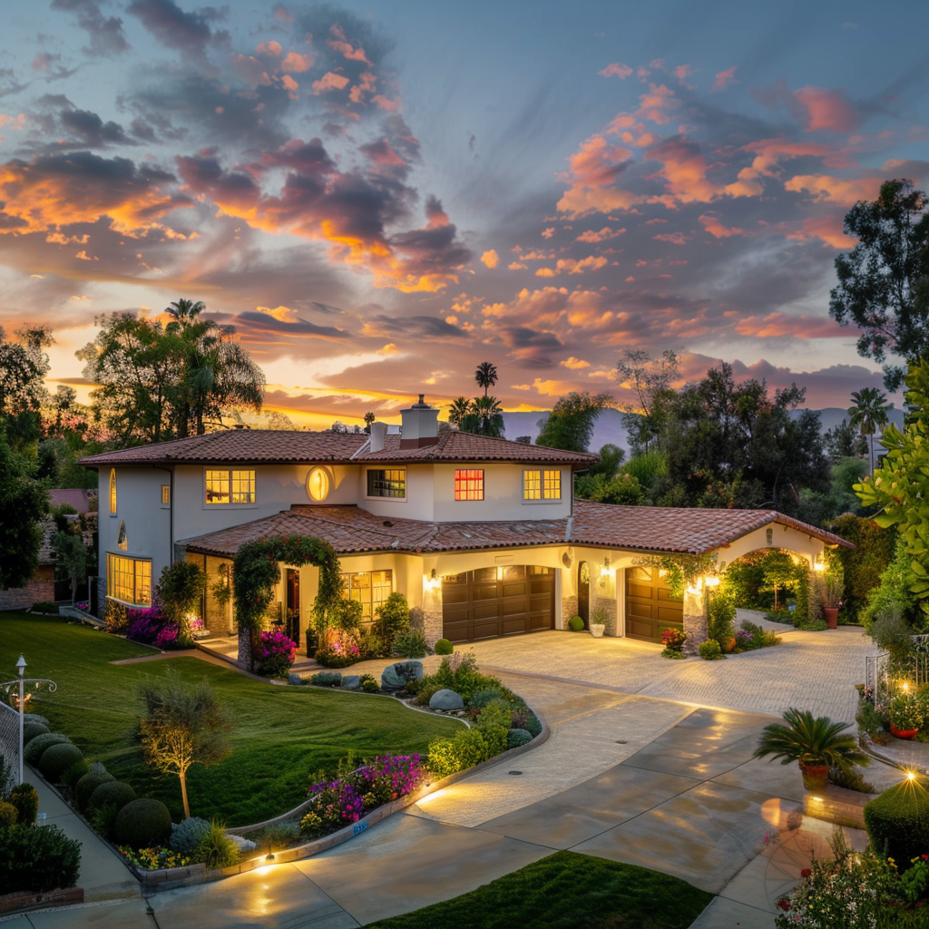 Rancho Adjacent Burbank probate sale property for appraisal testimonial