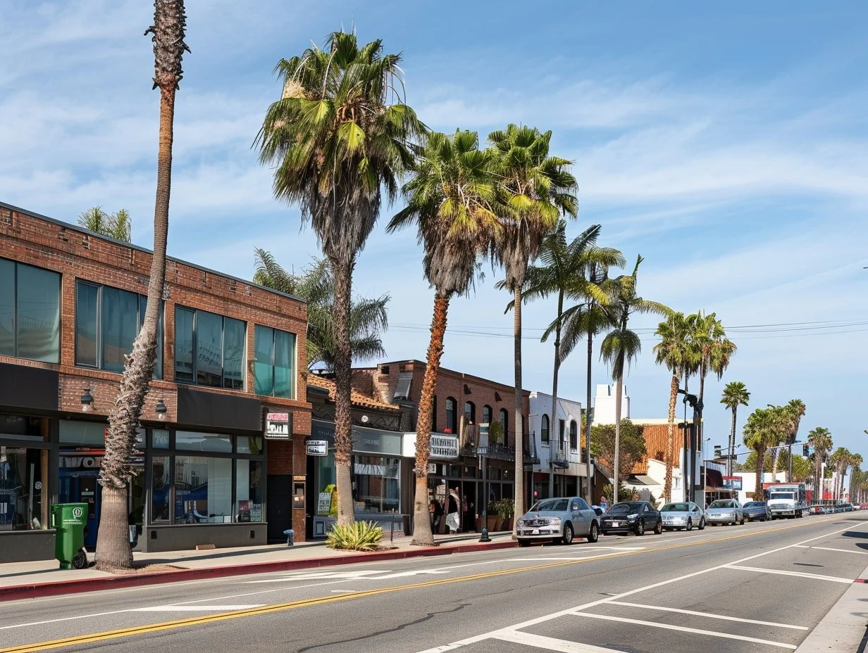 Abbot Kinney District multi-unit property for Venice Beach trust appraisal — architectural character and commercial appeal in walkable neighborhood