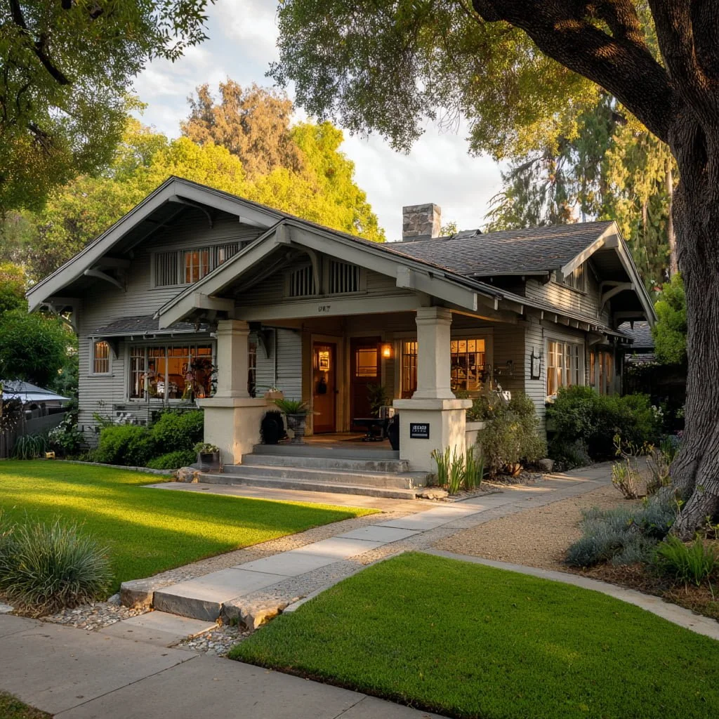 Pasadena Bungalow Heaven trust appraisal for multi-heir allocation