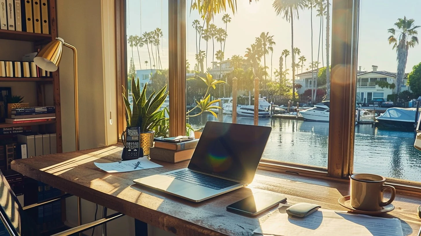 Court-ready trust appraisal workspace for Venice Beach estates — legal documents, valuation notes, and fiduciary reports