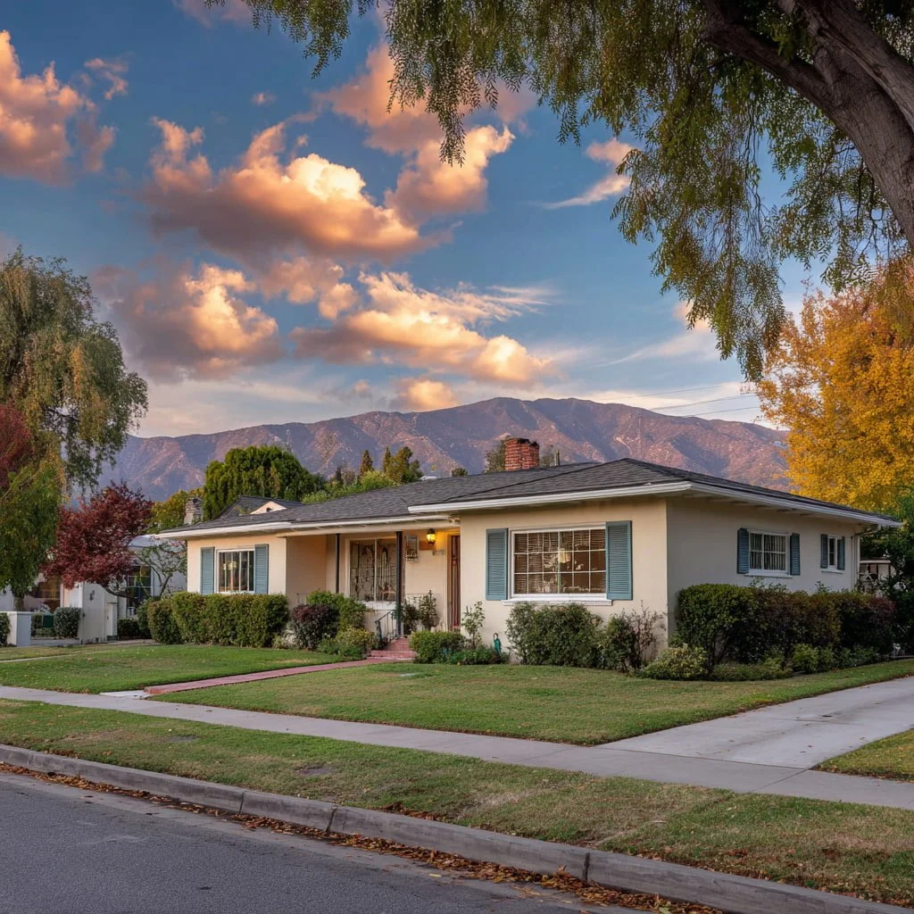 Magnolia Park Burbank inheritance home used in a multi-heir probate and trust appraisal testimonial