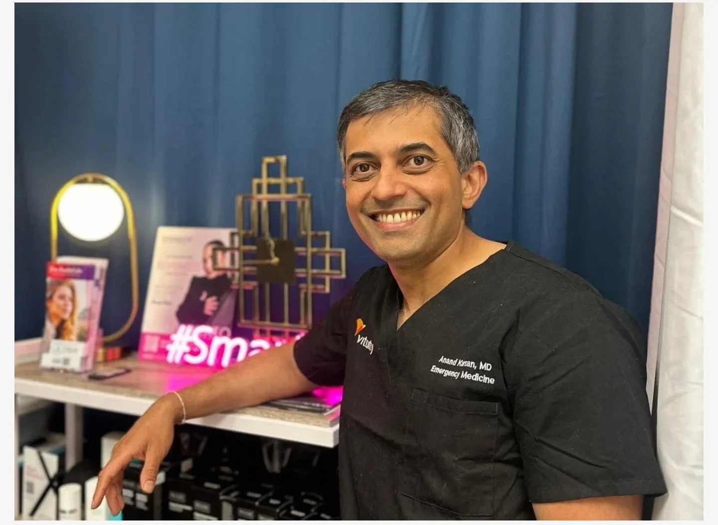 Anand Karsan, MD — Medical Director, J'esthetics Medical Spa