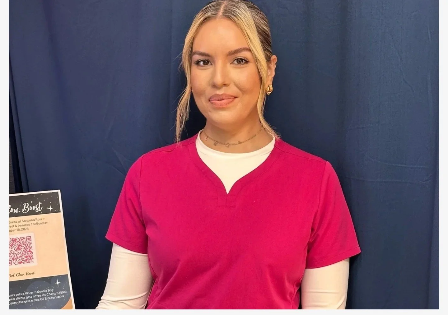 Lily Pinula — Licensed Esthetician, J'esthetics Medical Spa
