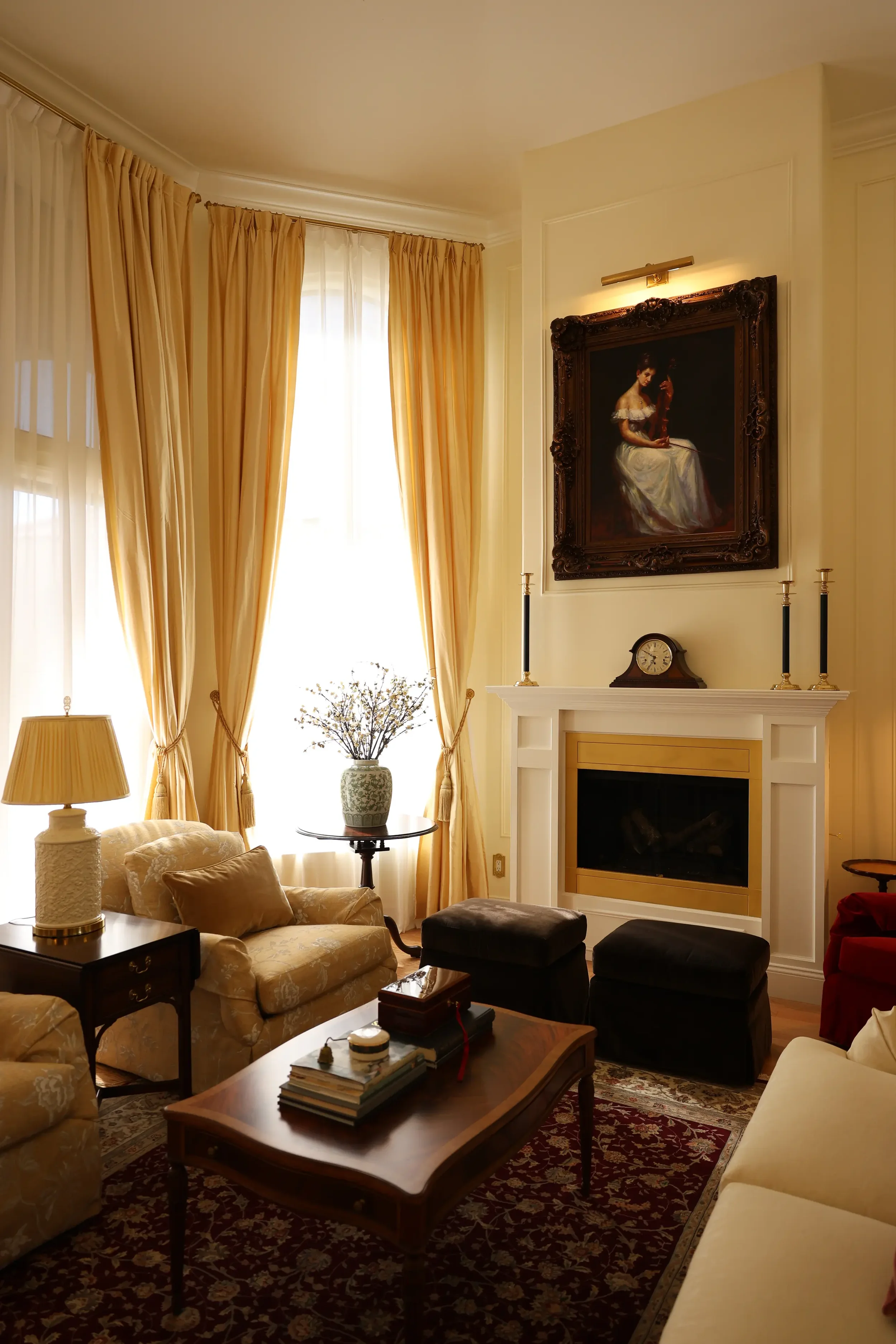 BOM Photography interior