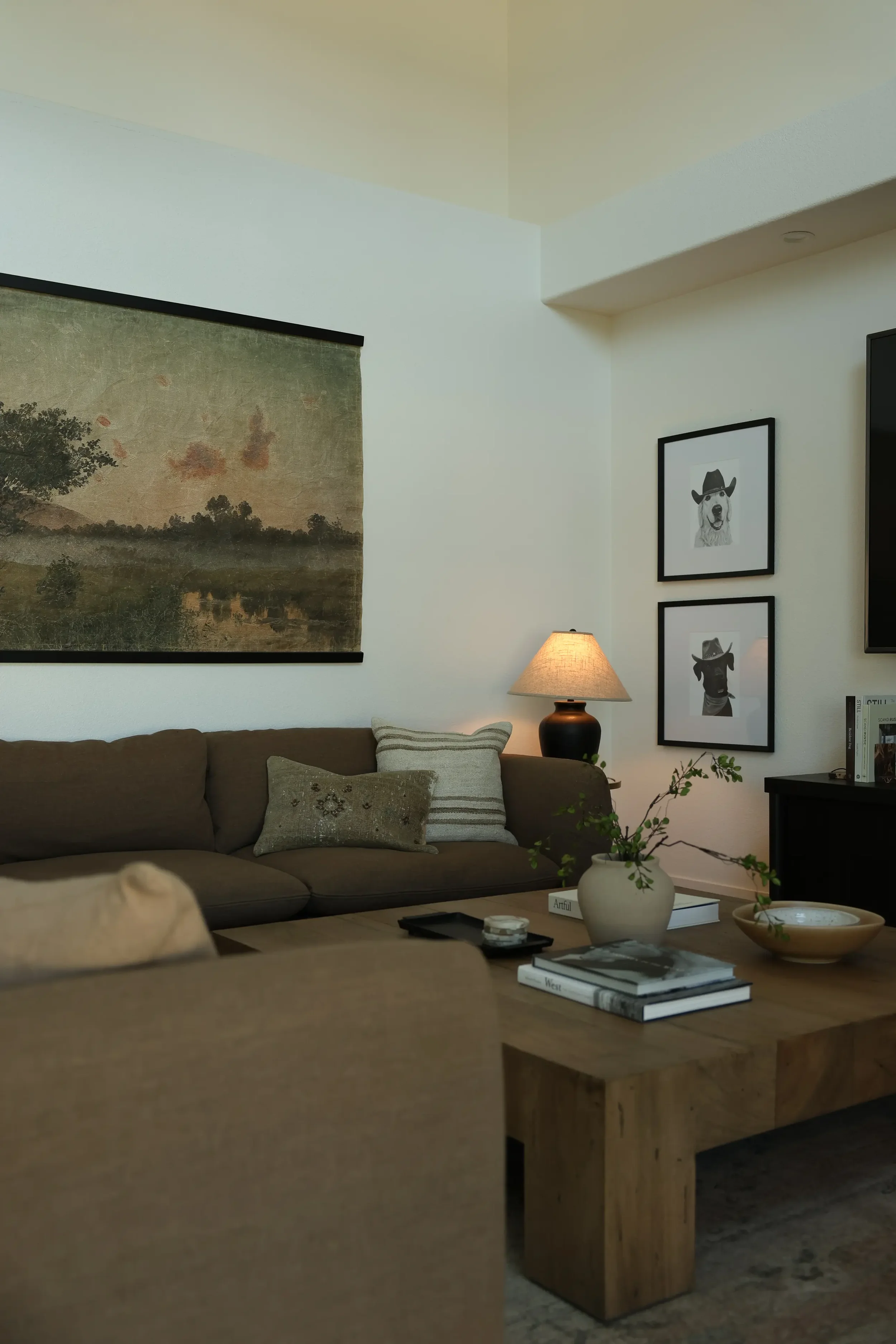 BOM Photography interior