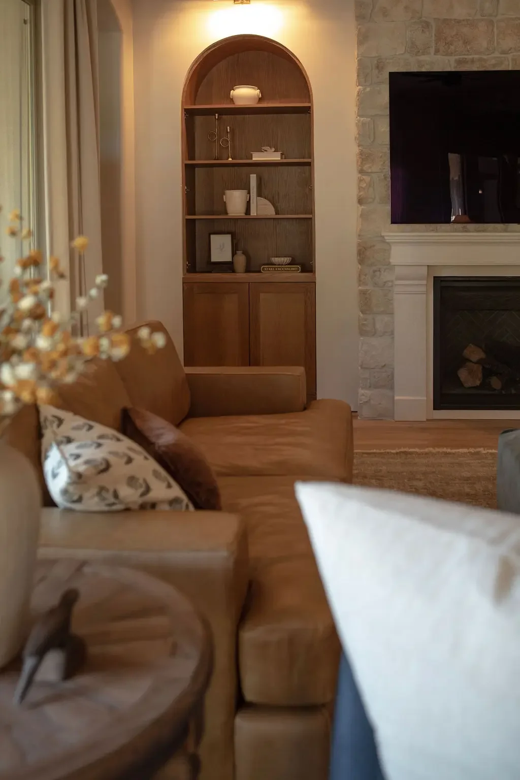 Featured Sentenac House interior