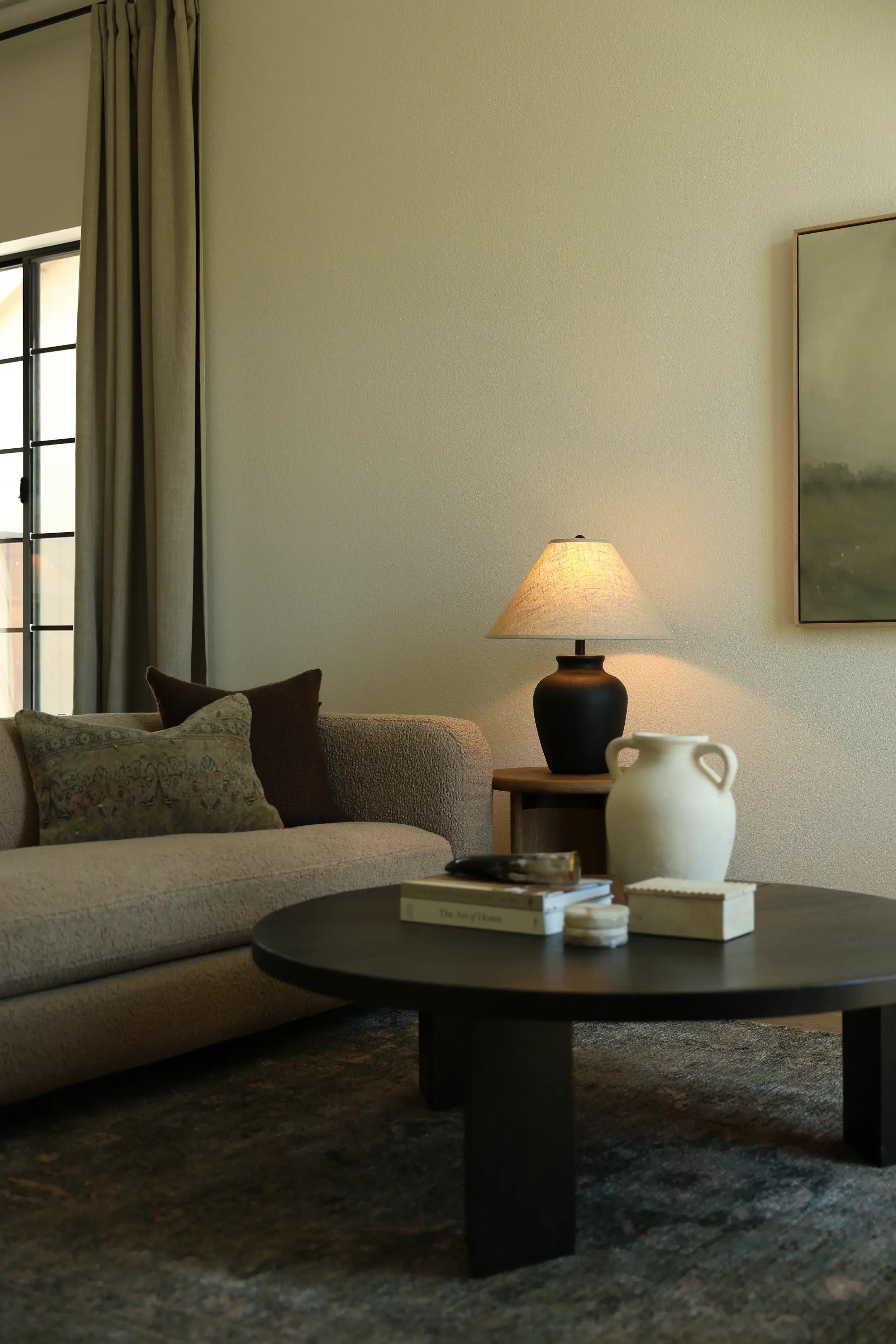 BOM Photography interior