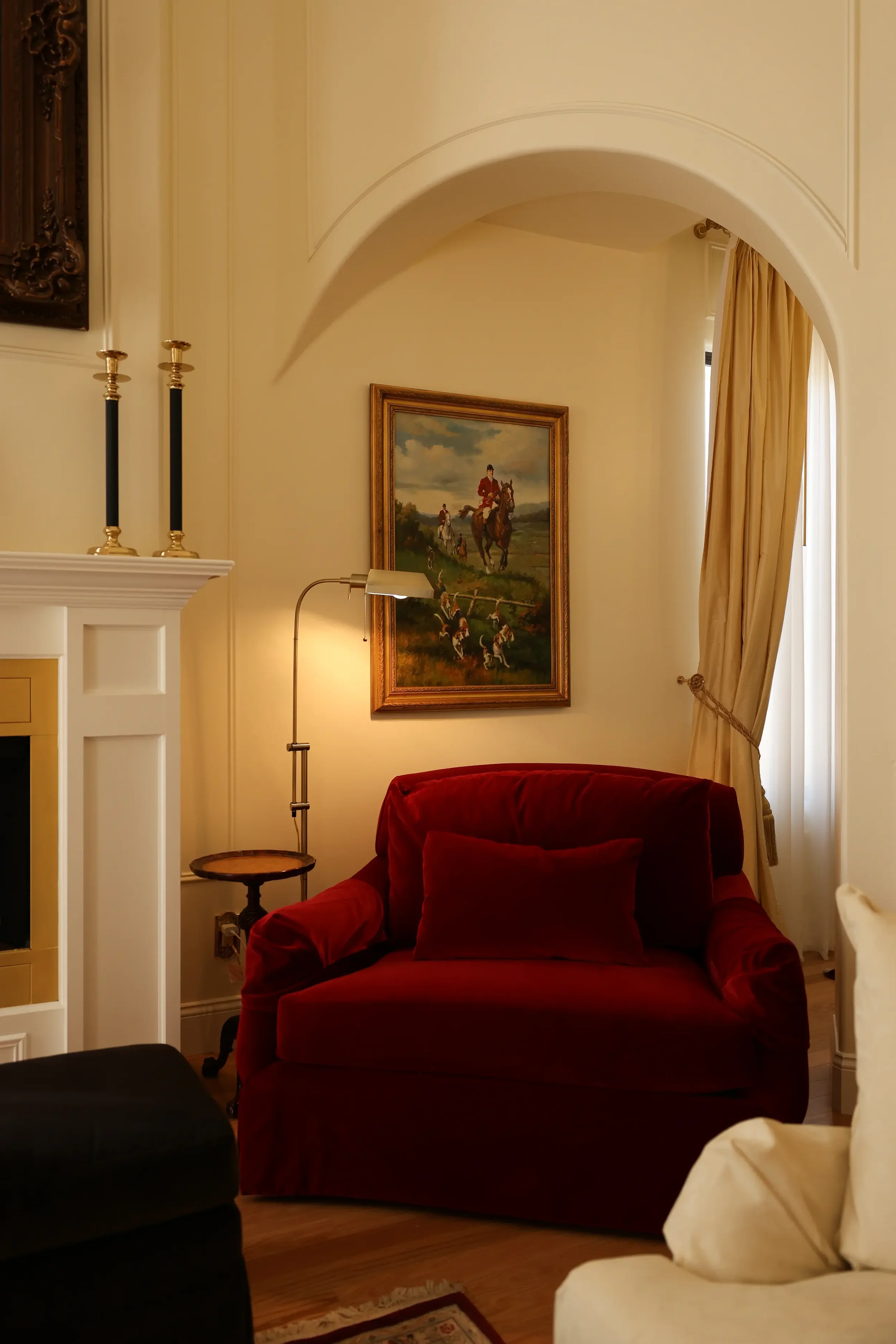 BOM Photography interior