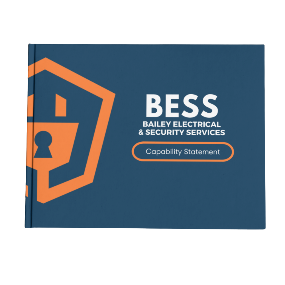Bailey Electrical and Security Services Capability Statement
