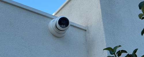 Security & CCTV