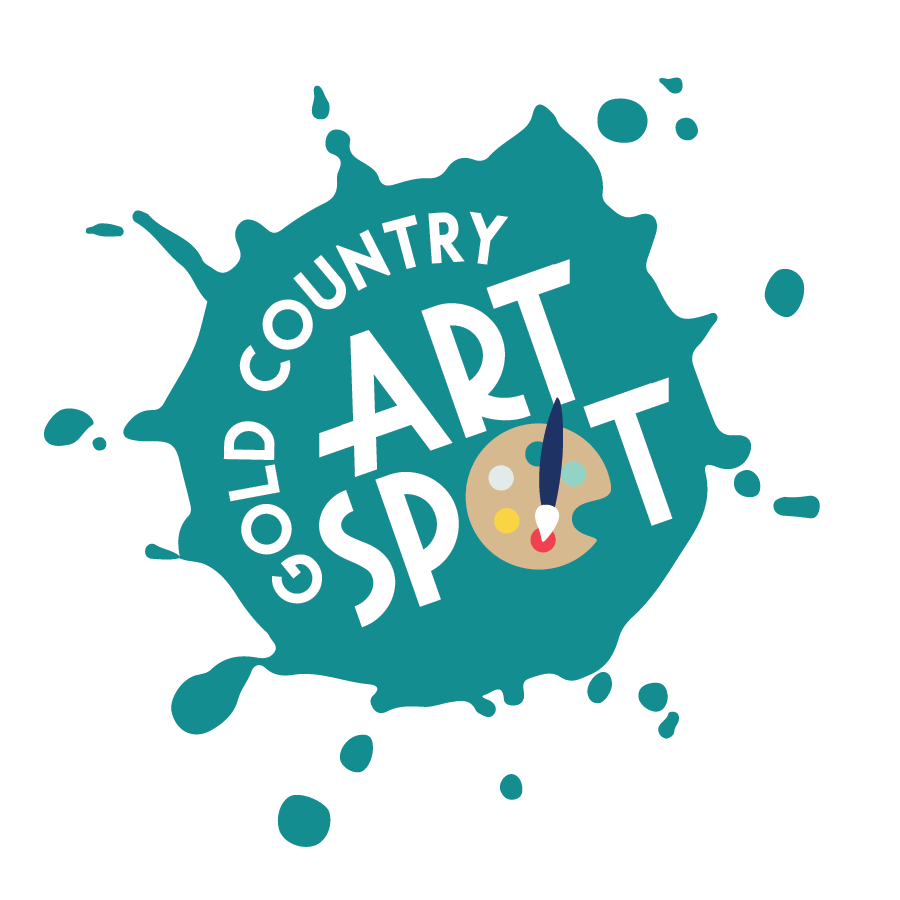 Gold Country Art Spot logo