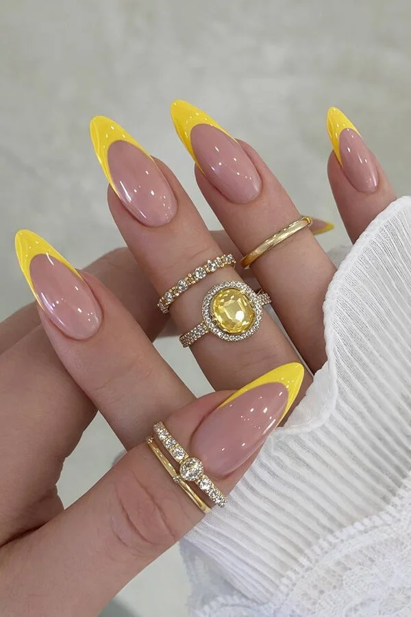 Nail extensions at Nail House USA in Jacksonville