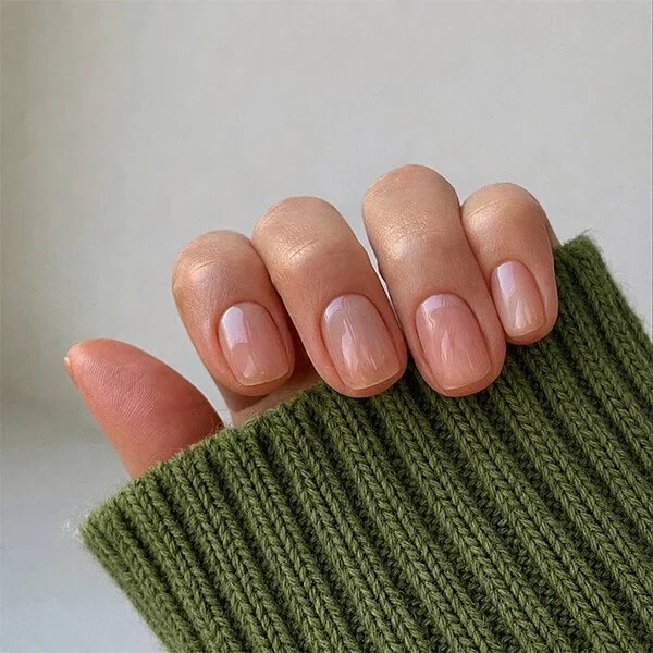 Russian manicure at Nail House USA