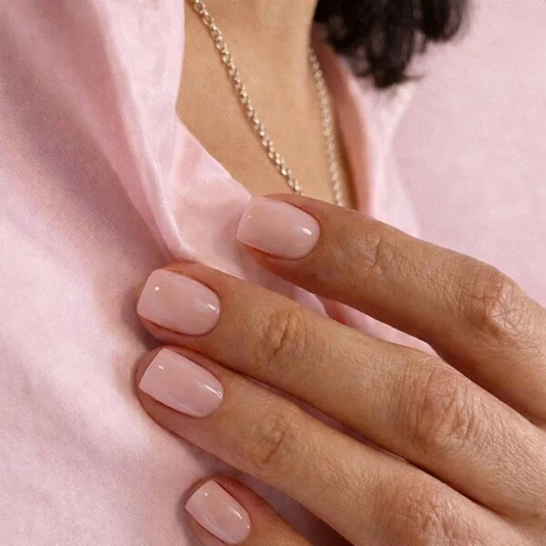 Russian gel manicure in Jacksonville