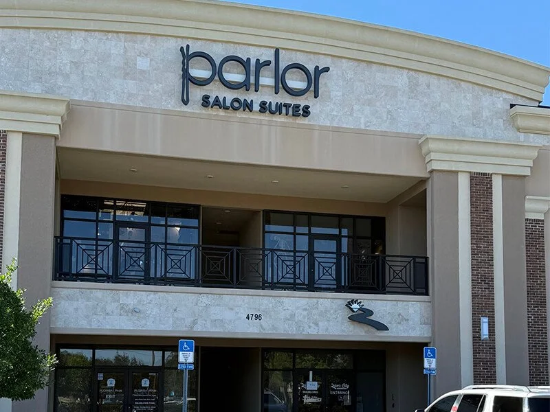 Building entrance for Nail House USA at 4796 Hodges Boulevard in Jacksonville