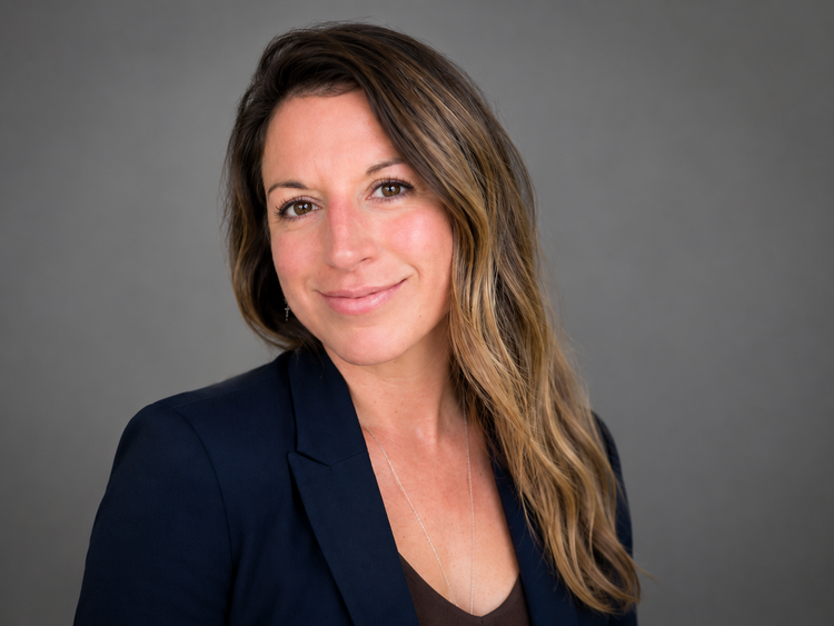 Shay Davis, founder of Athena AI Academy