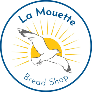 La Mouette Bread Shop logo