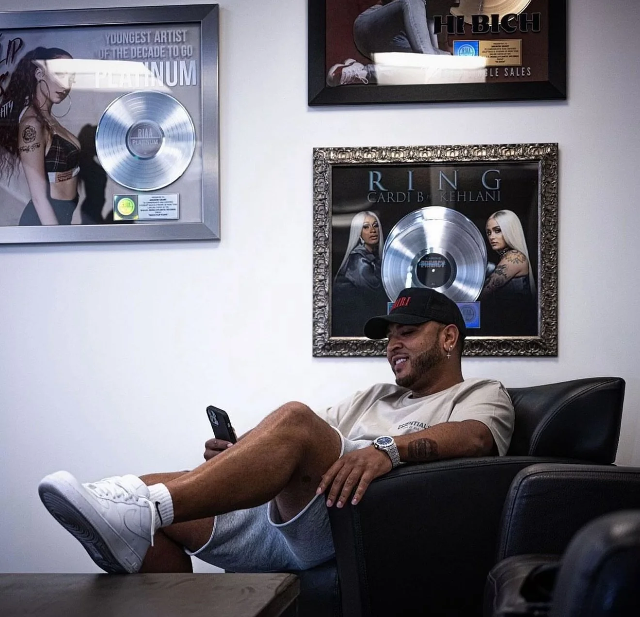 Andrew Grant — VP A&R at Seeker Music