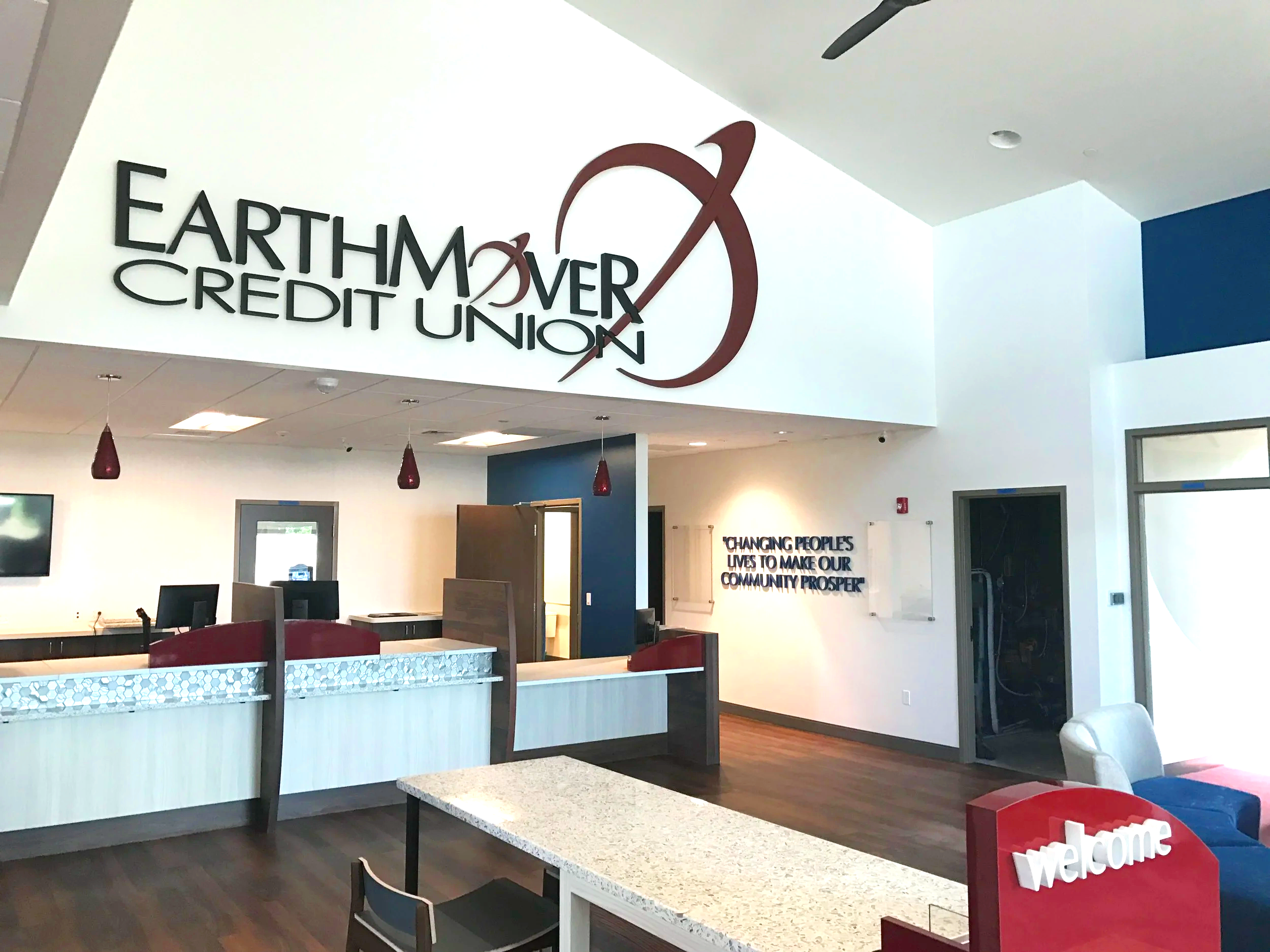 Project: EarthMover Credit Union