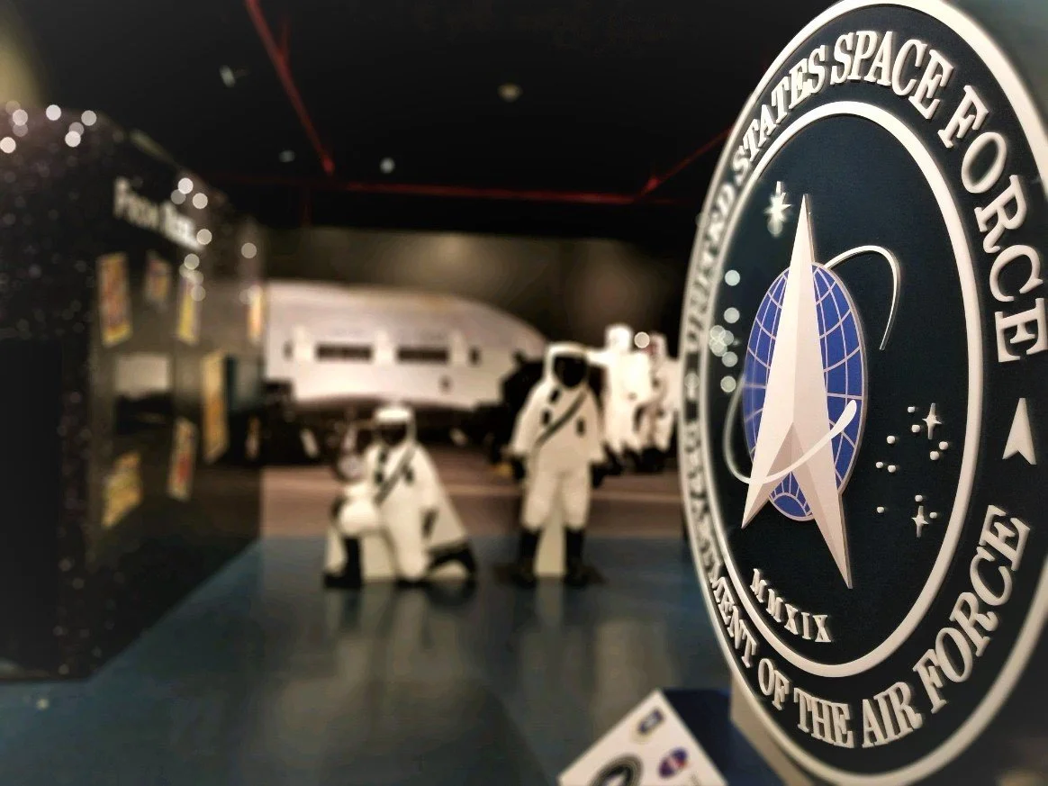 Project: Cape Canaveral Space Force Museum