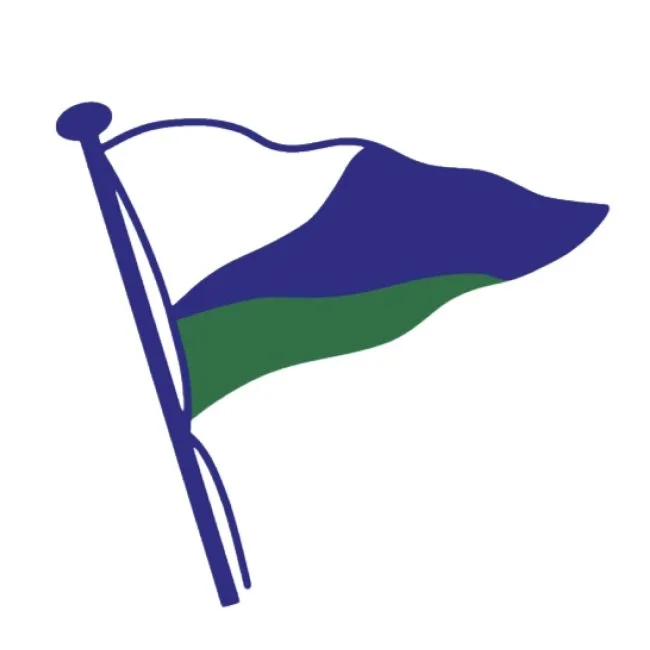 Kollegewidgwok Yacht Club logo