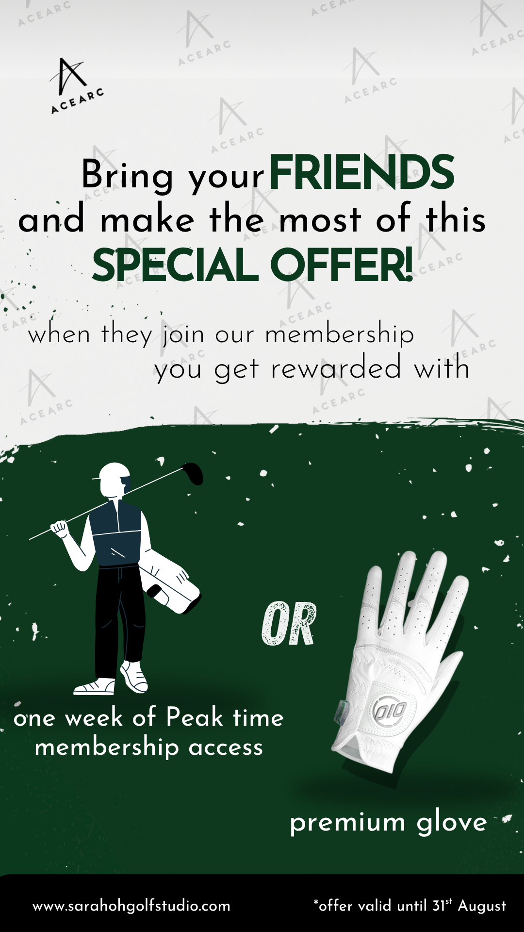 Aug Promo Deal