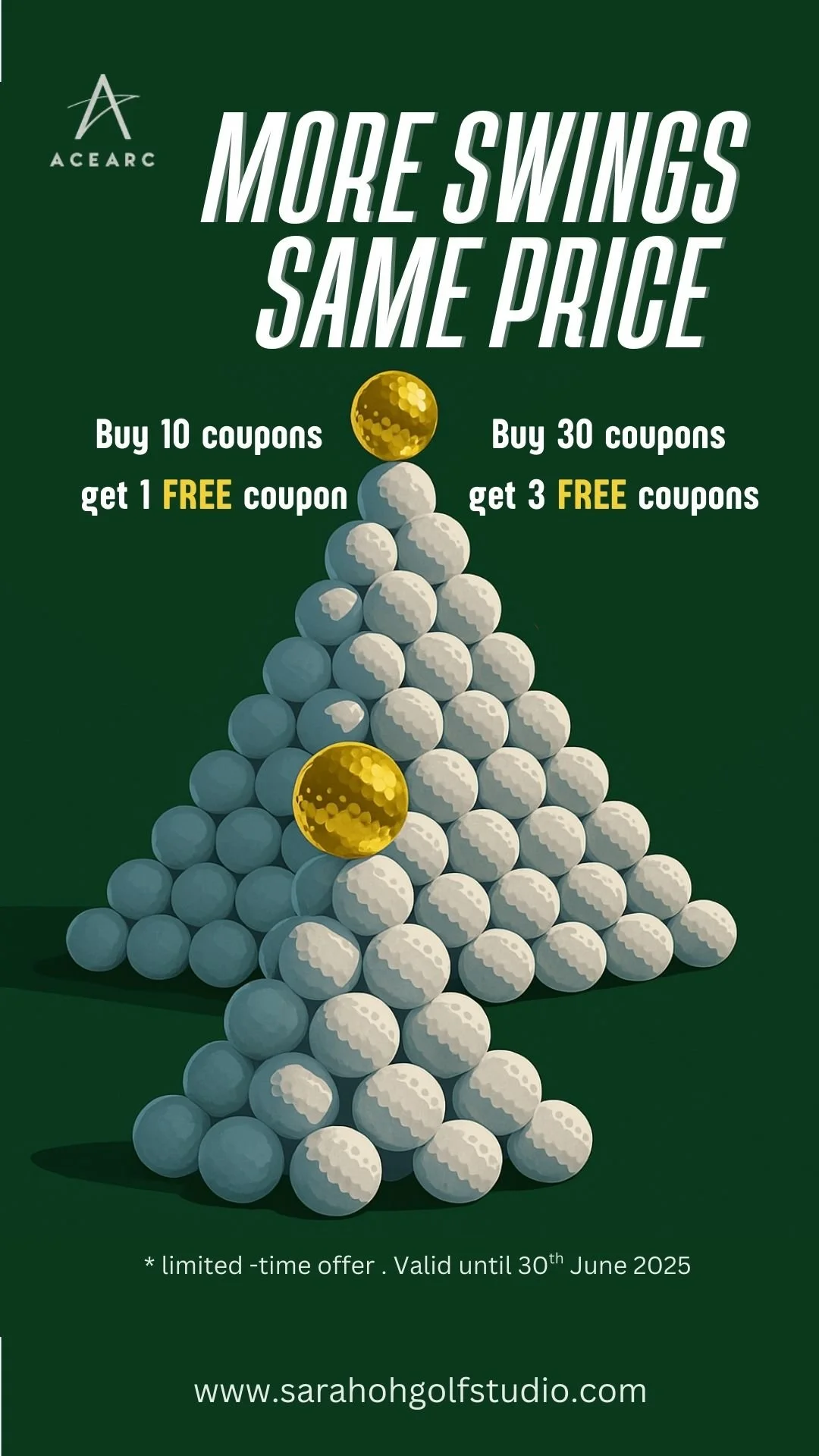 June Promo Deal