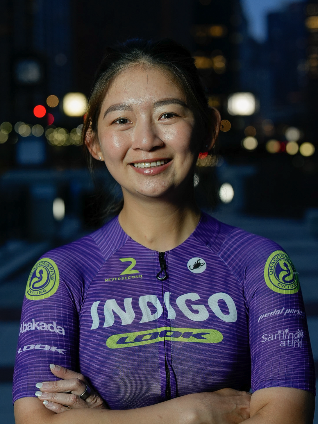 Maggie Liu