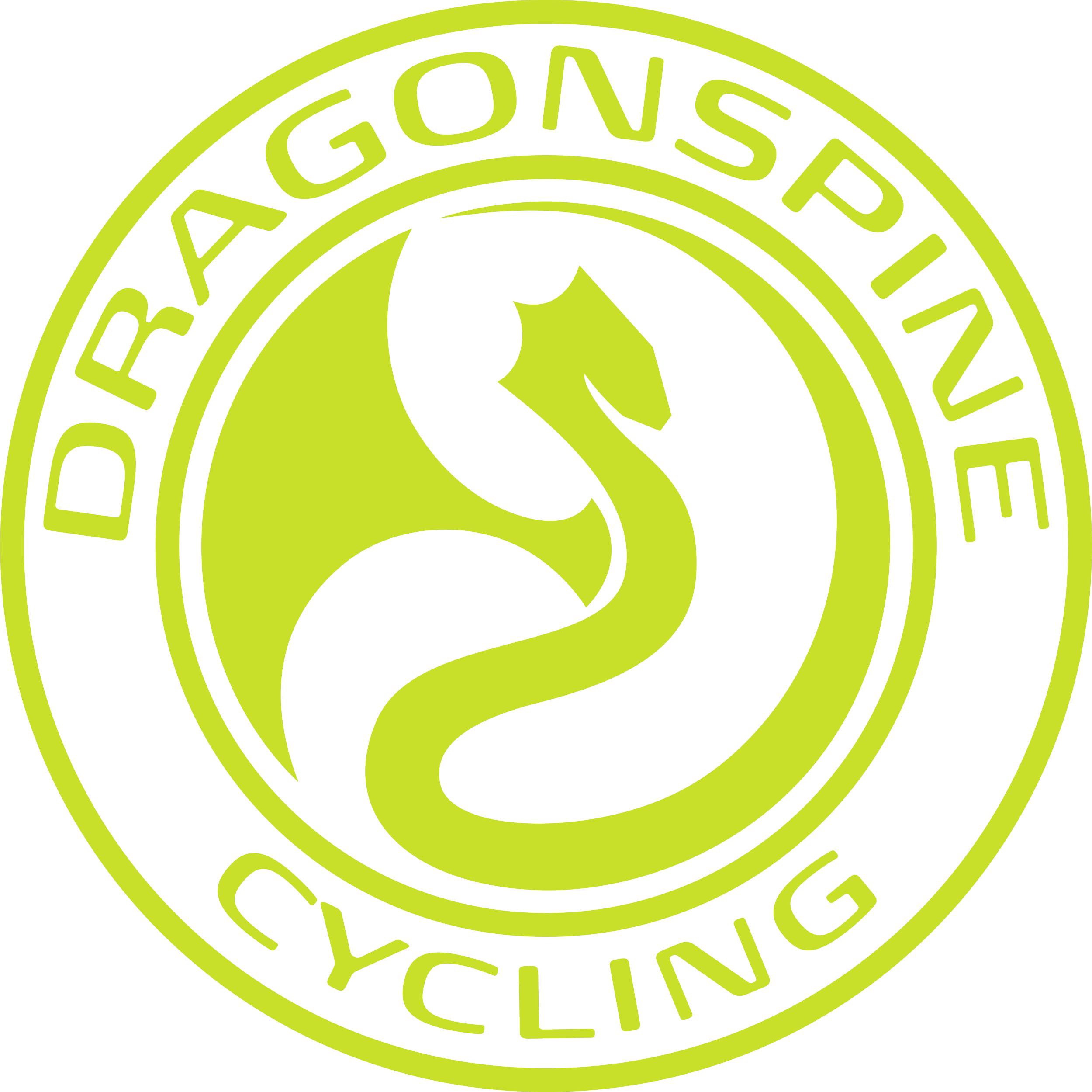 Dragonspine Cycling