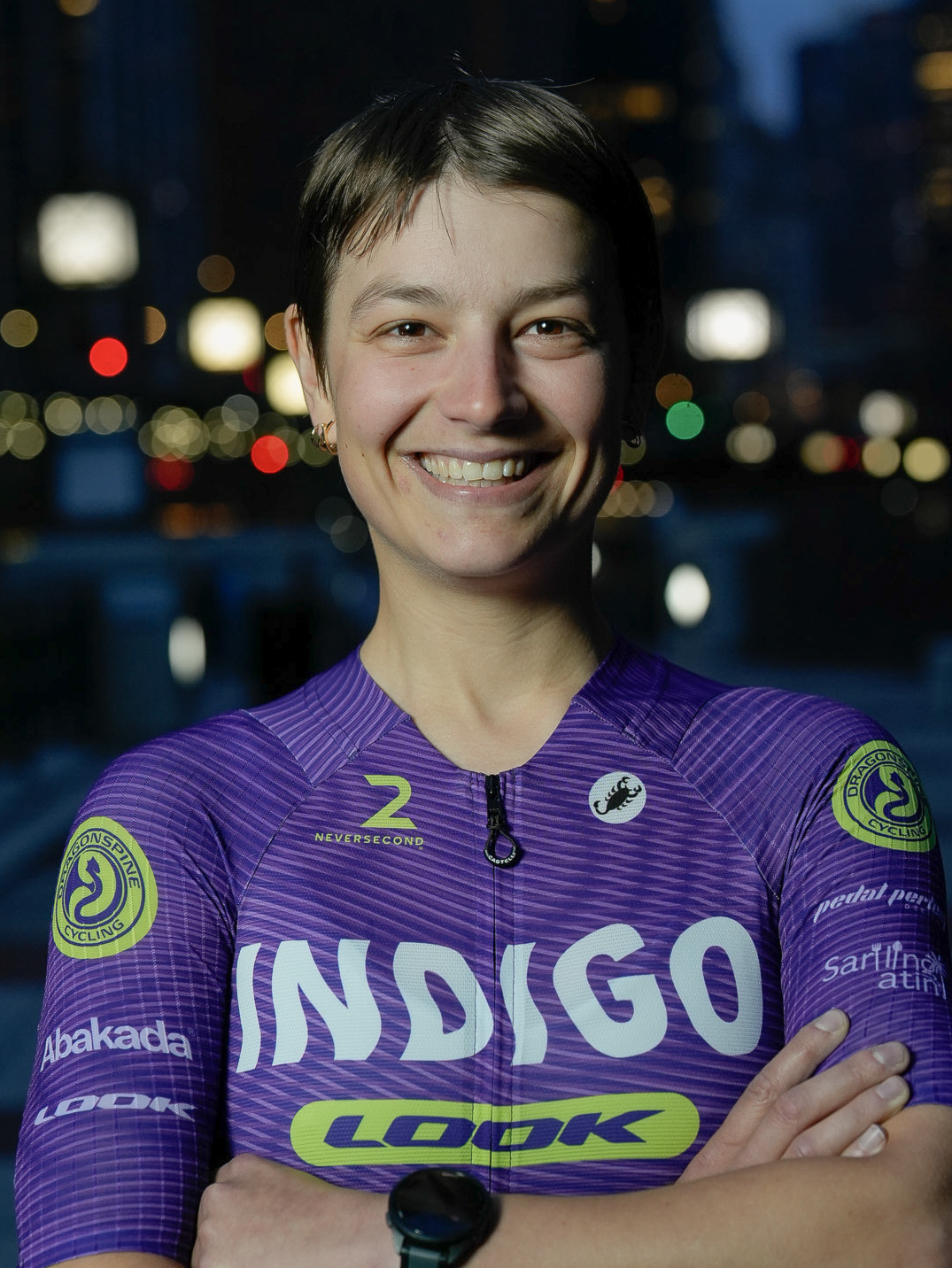 Naomi Greenberg
