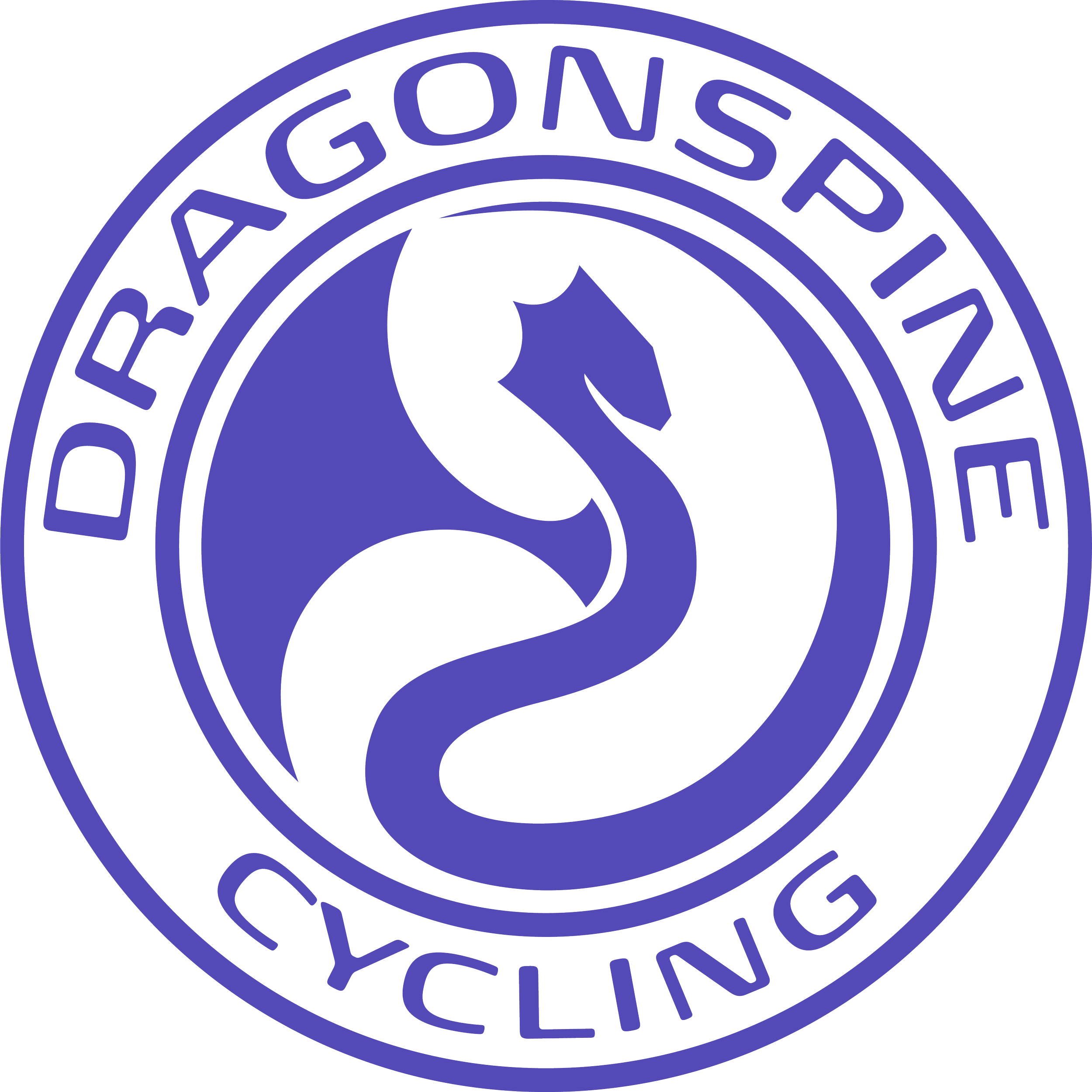 Dragonspine Cycling