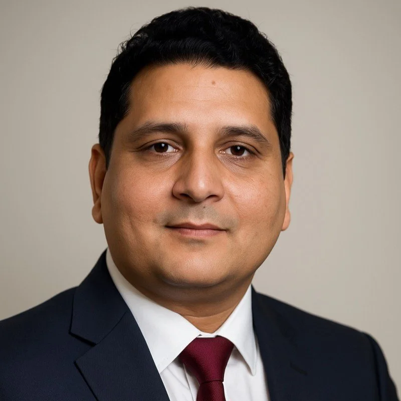 Saurabh Bhatnagar — LinkedIn profile photo