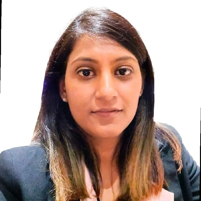Sweta Gupta — LinkedIn profile photo