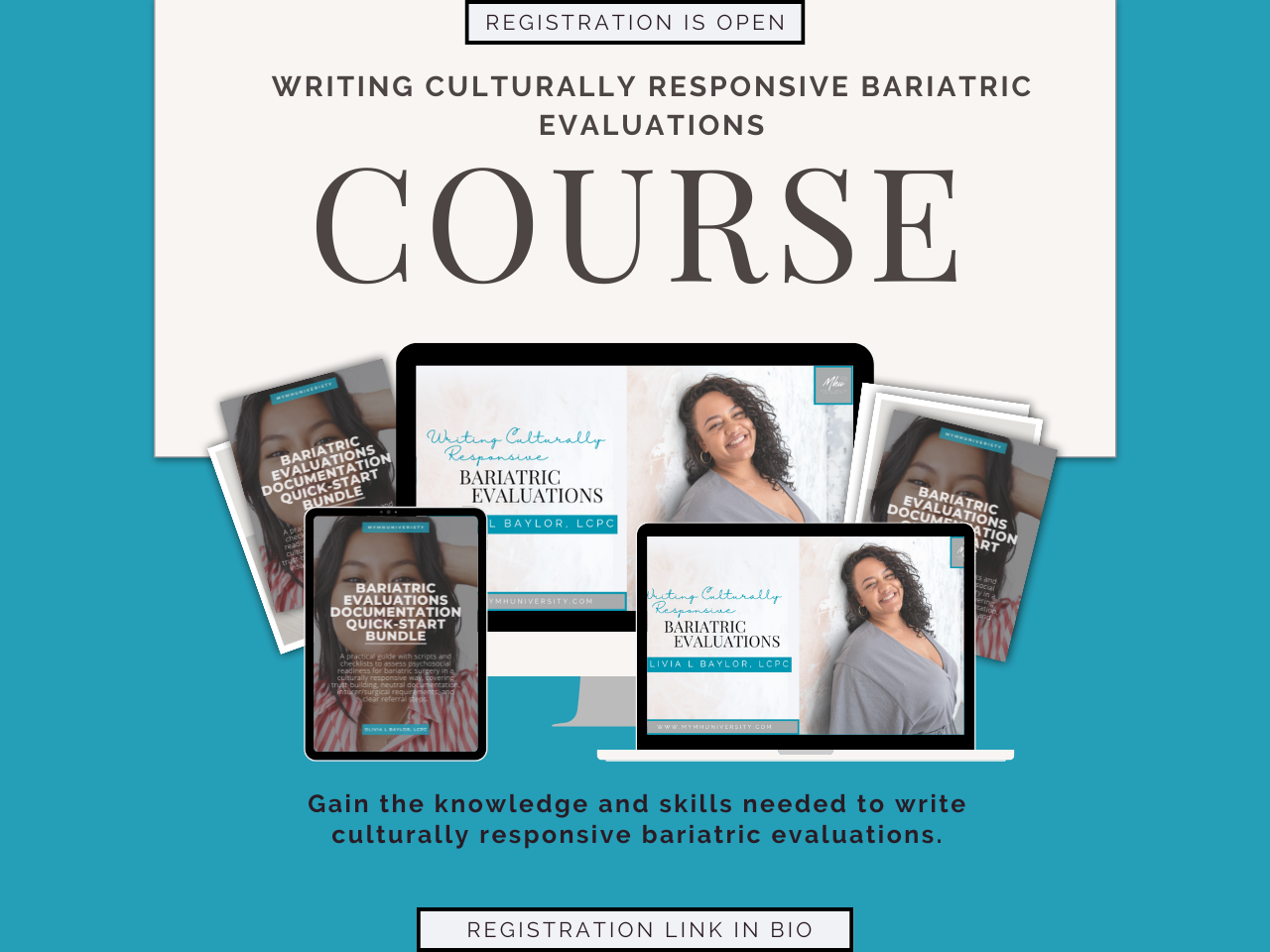 Writing Culturally Responsive Bariatric Evaluations