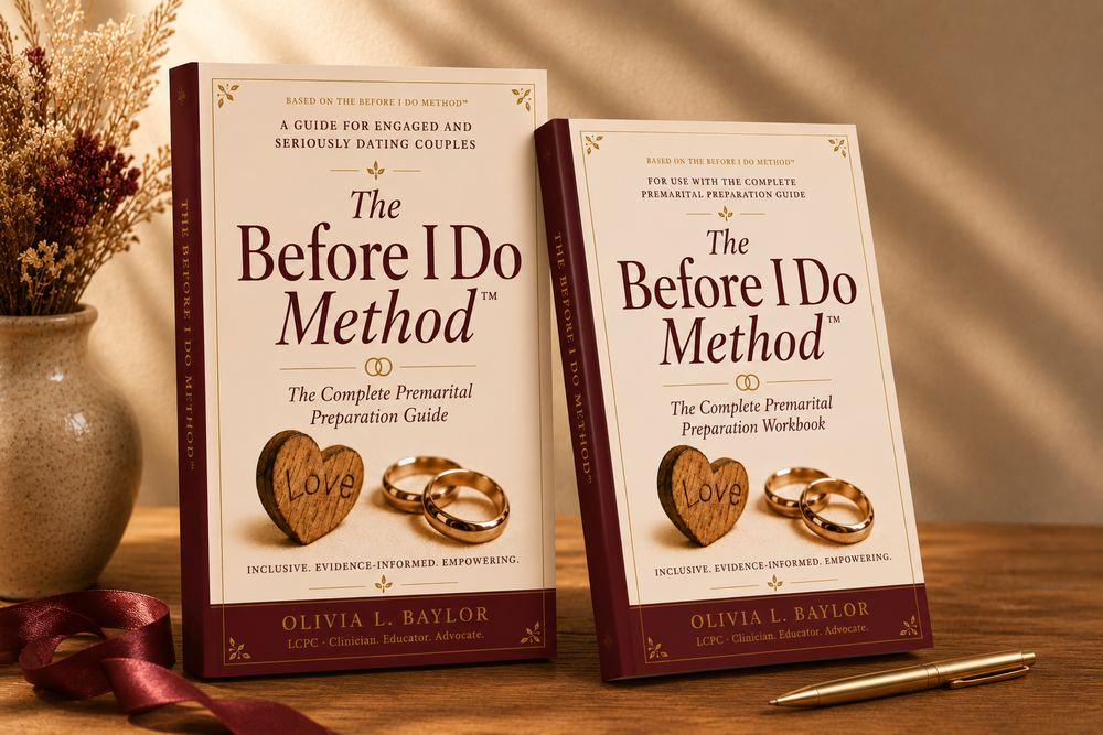 The Before I Do Method Guide and Workbook