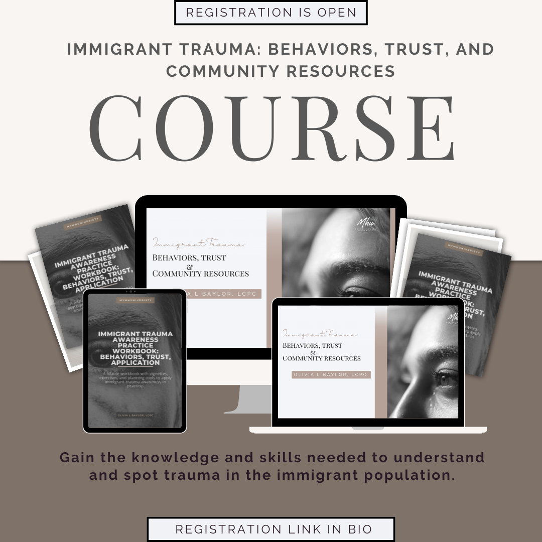 Immigrant Trauma