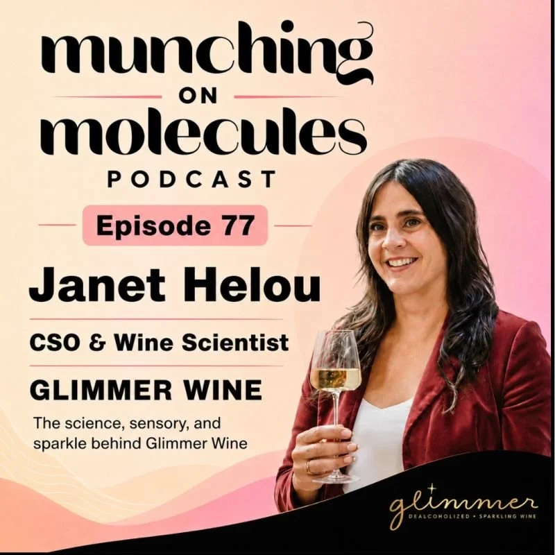 Munching on Molecules Podcast