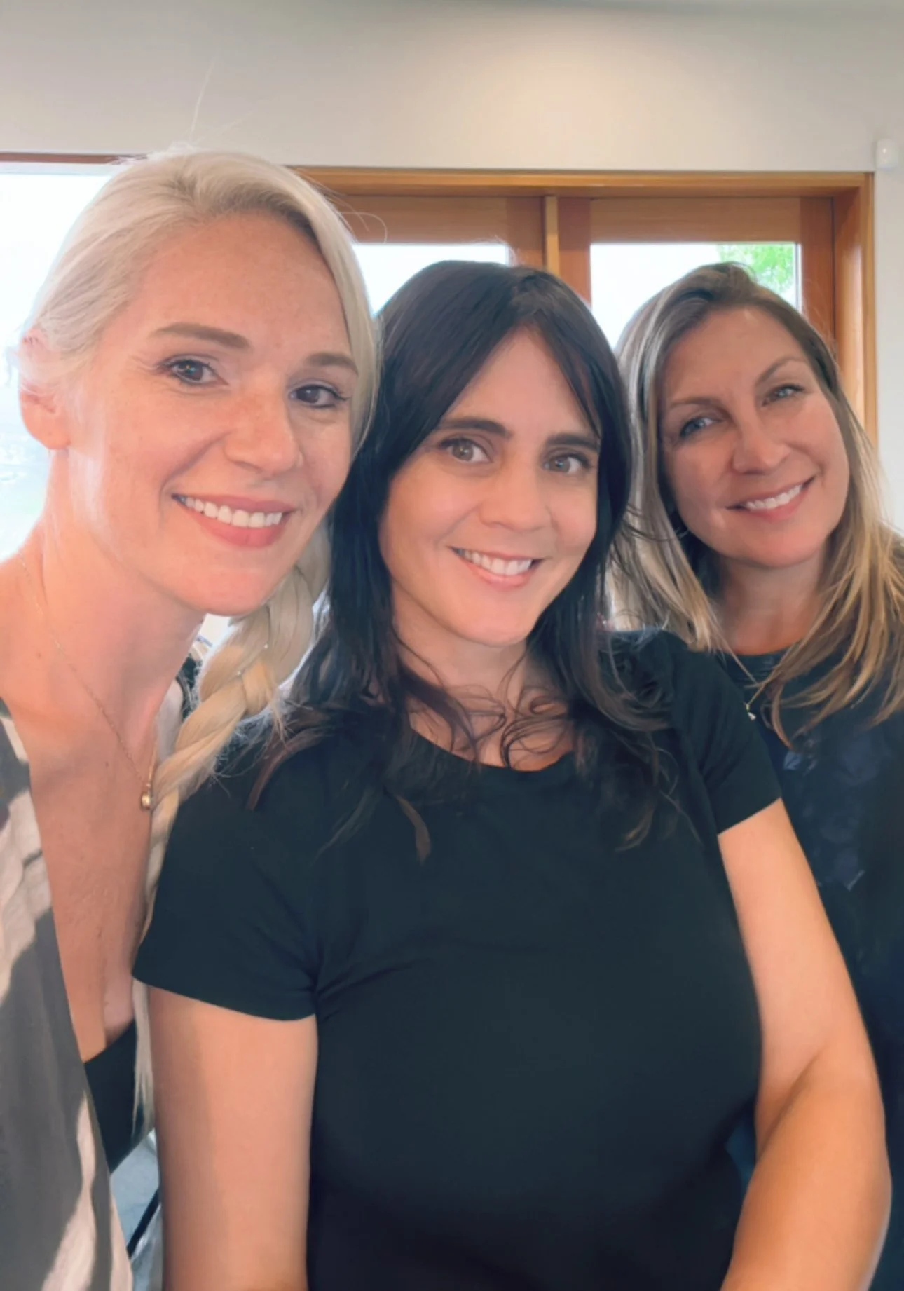 Jane, Janet and Marina