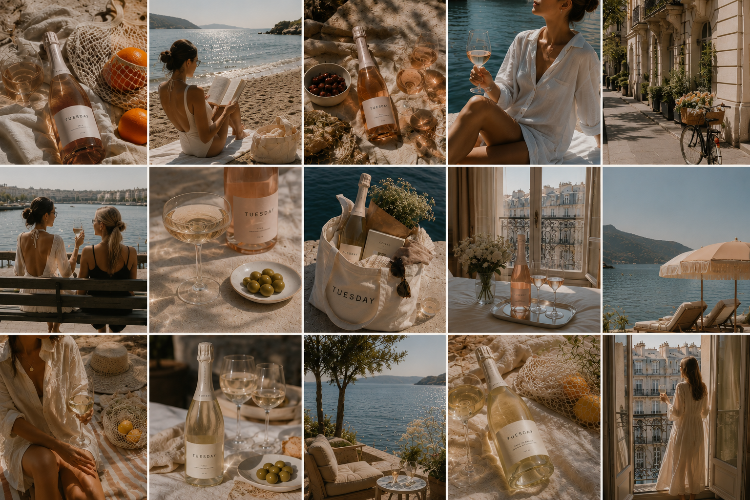 Tuesday Moodboard