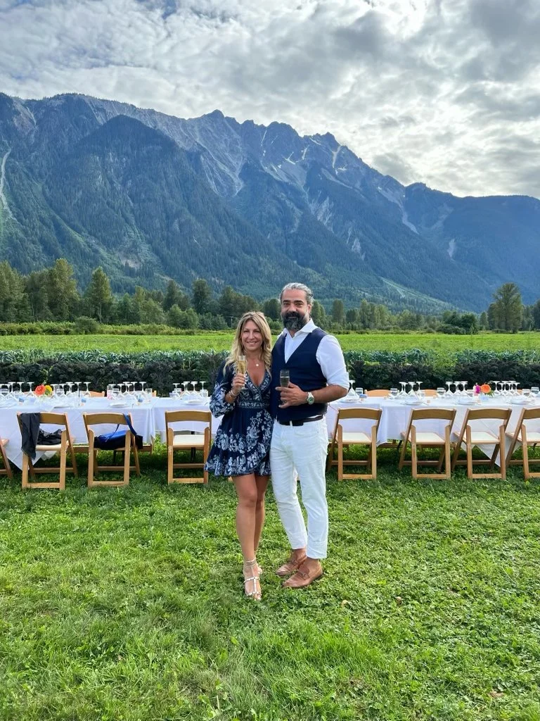 Jane and Farid