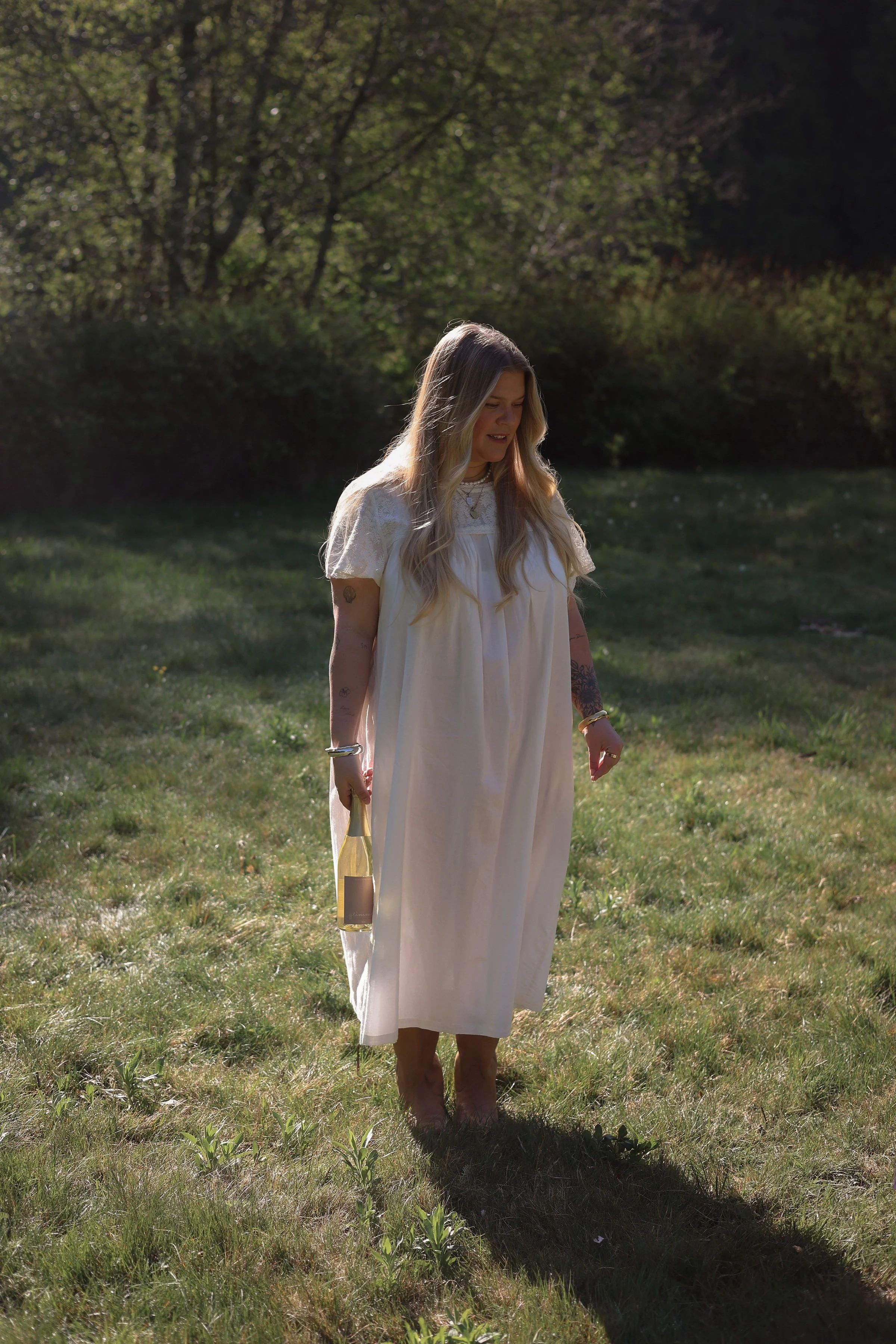 Glimmer Mother's Day shoot by Riley Webster featuring Lovely Locks Studio