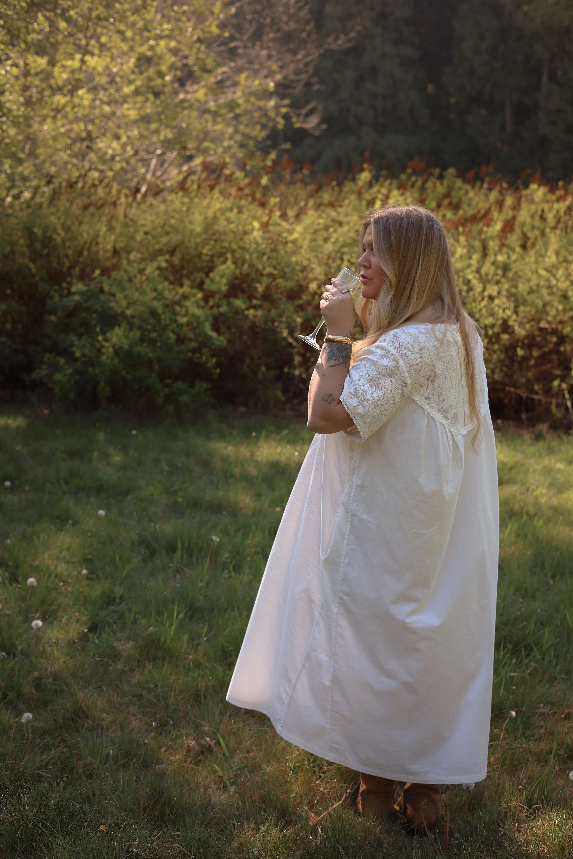 Glimmer Mother's Day shoot by Riley Webster featuring Lovely Locks Studio