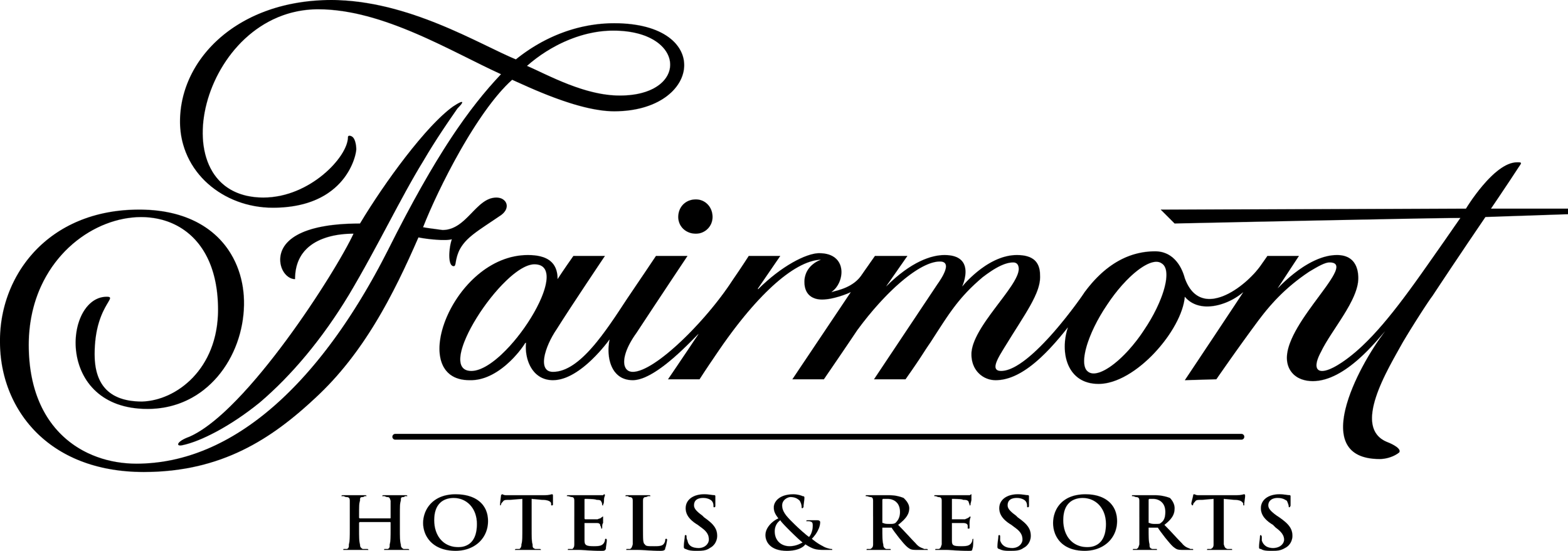 Fairmont Hotel Vancouver logo