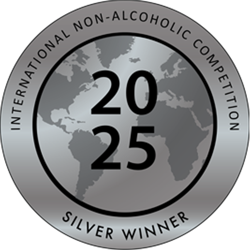 INAC 2025 Silver award seal